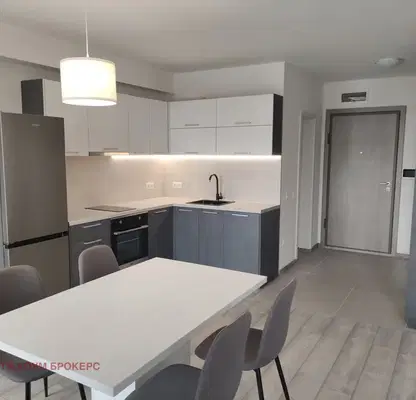 Photo 5 — Three-room apartment with parking space in Gorublyane, Sofia