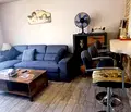 Снимка 5 — 2-стаен апартамент в Хаджи Димитър с ново строителство