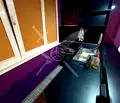 Снимка 3 — Тристаен апартамент в Хаджи Димитър с тераса на трети етаж