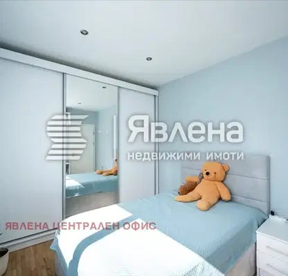 Снимка 2 — Тристаен апартамент в София, Хиподрума
