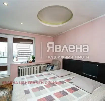 Снимка 5 — Тристаен апартамент в София, Хиподрума