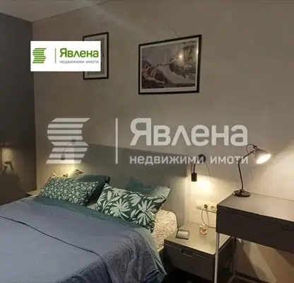 Снимка 4 — Тристаен апартамент с гледка в Изгрев, София