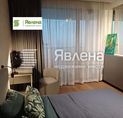 Снимка 5 — Тристаен апартамент с гледка в Изгрев, София