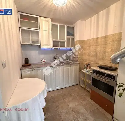 Снимка 2 — 2-стаен апартамент с панорамна тераса в Изгрев, София