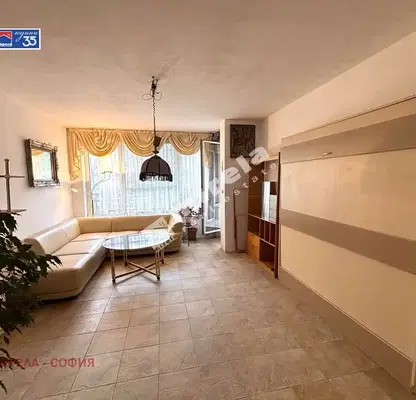 Снимка 3 — 2-стаен апартамент с панорамна тераса в Изгрев, София