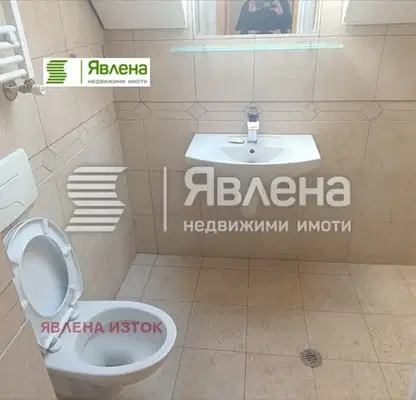Снимка 2 — Едностаен апартамент с тераса в кв. Изток, София