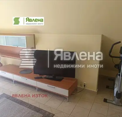 Снимка 4 — Едностаен апартамент с тераса в кв. Изток, София