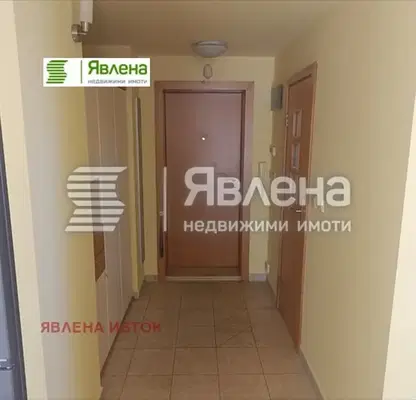 Снимка 5 — Едностаен апартамент с тераса в кв. Изток, София