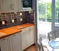 Снимка 2 — Двустаен апартамент с голяма тераса в Източен София