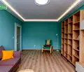 Снимка 3 — Двустаен апартамент с тераса в Източен София