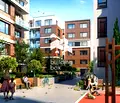 Снимка 4 — Двустаен апартамент в София, Карпузица