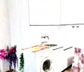 Снимка 4 — Двустаен апартамент с тераса в Красна поляна 1, София