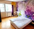 Снимка 5 — Тристаен апартамент в Красна поляна 1 с южно изложение