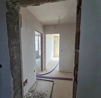 Снимка 4 — Тристаен апартамент с панорамна гледка в Красна поляна 2