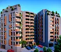 Снимка 5 — Тристаен апартамент с югозападно изложение в Красна поляна 2