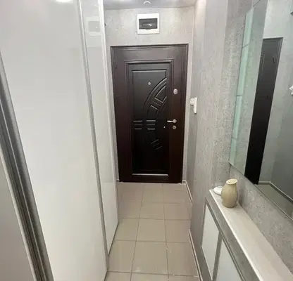 Снимка 5 — Двустаен апартамент с тераса в Красна поляна 3, София