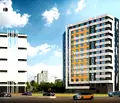 Снимка 2 — Двустаен апартамент с лоджия в Красно село, София