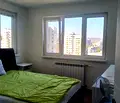 Снимка 2 — Двустаен апартамент в Красно село с гледка от 12-ти етаж