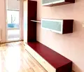 Снимка 3 — Двустаен апартамент с тераса в Красно село, София