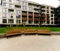 Снимка 3 — Двустаен апартамент с двор в Кръстова вада, София