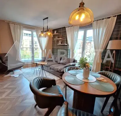 Photo 2 — Two-room apartment with parking space in Krastova vada, Sofia