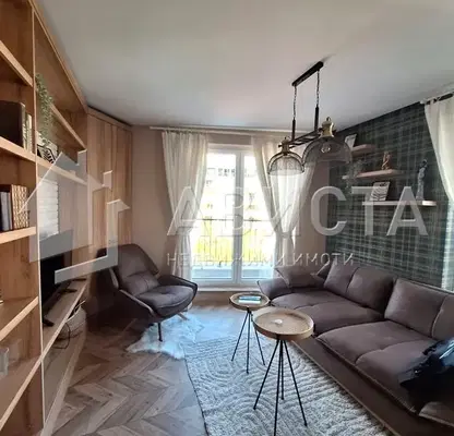 Photo 4 — Two-room apartment with parking space in Krastova vada, Sofia