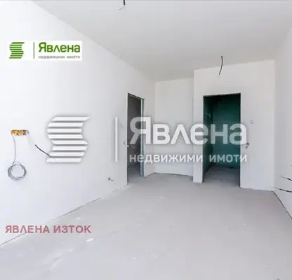 Снимка 4 — Тристаен апартамент с тераса и гледка към Витоша в Кръстова вада