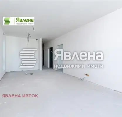 Снимка 5 — Тристаен апартамент с тераса и гледка към Витоша в Кръстова вада