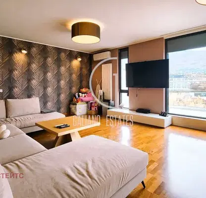 Photo 4 — 3-bedroom apartment in Sofia, Krystova Vada