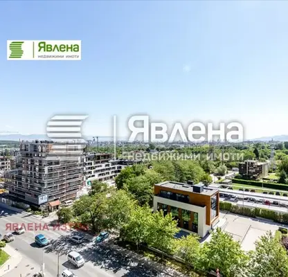 Снимка 5 — Многостаен апартамент в София, Кръстова вада