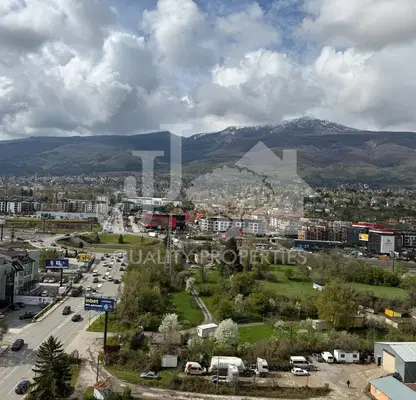 Снимка 4 — Четиристаен апартамент с тераса в Кръстова вада, София