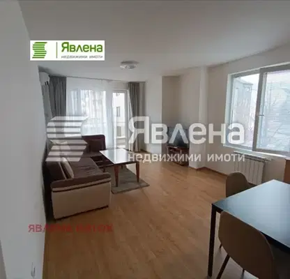 Photo 2 — Two-room apartment with two terraces in Krastova vada, Sofia