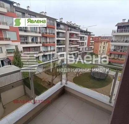 Photo 3 — Two-room apartment with two terraces in Krastova vada, Sofia
