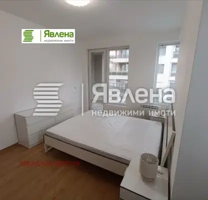 Photo 4 — Two-room apartment with two terraces in Krastova vada, Sofia