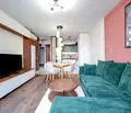 Снимка 2 — Двустаен апартамент с тераса и паркомясто в Кръстова вада, София