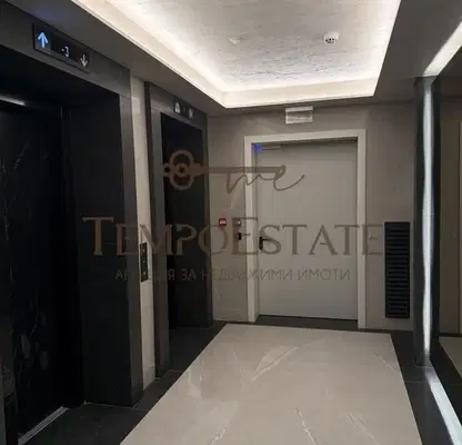 Снимка 4 — Двустаен апартамент с тераса в Кръстова вада, София