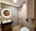Снимка 3 — Двустаен апартамент в Кръстова вада с паркомясто и асансьор