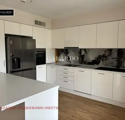 Снимка 3 — Тристаен апартамент в Кръстова вада с паркинг и фитнес