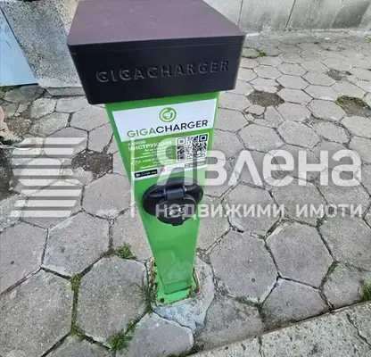 Снимка 4 — Двустаен апартамент с балкони в Лагера, София