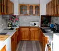 Снимка 4 — Двустаен апартамент с тераса в Лагера, София