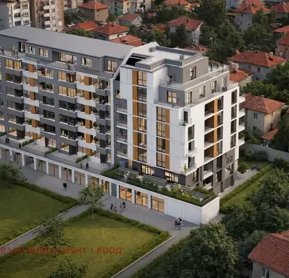 Photo 5 — 3-bedroom apartment in Sofiya, Levski