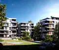 Снимка 4 — Четиристаен апартамент в Левски Г с паркомясто в нов комплекс