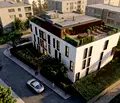 Снимка 2 — Двустаен апартамент с двор в Лозенец, София