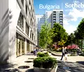Снимка 2 — Двустаен апартамент в Лозенец с тераса и паркинг