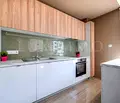 Снимка 3 — Двустаен апартамент с тераса в Лозенец, София