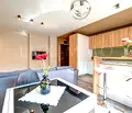 Снимка 5 — Двустаен апартамент с тераса в Лозенец, София