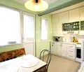 Снимка 4 — Двустаен апартамент в Лозенец с потенциал за тристаен