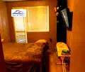 Снимка 4 — Двустаен апартамент с югозападно изложение в Лозенец, София