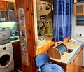Снимка 3 — Двустаен апартамент в Лозенец с артистичен дух на ул. Плачковица