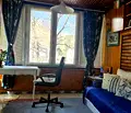 Снимка 5 — Двустаен апартамент в Лозенец с артистичен дух на ул. Плачковица